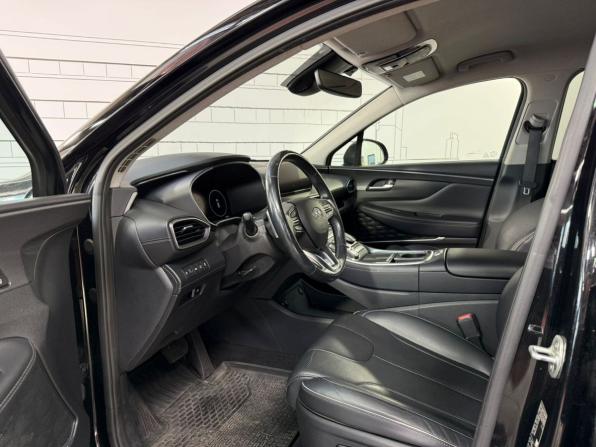 Hyundai Santa Fe IV Рестайлинг с пробегом 2021 года, цена 3 299 000 рублей, 85000 км, внедорожник, Автокод Объявления