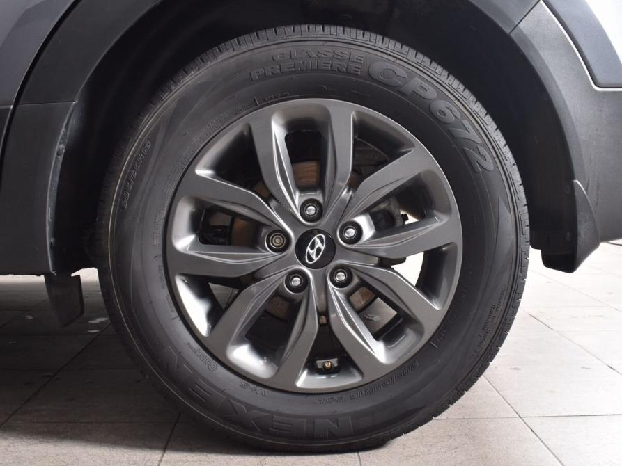 Hyundai Creta I Рестайлинг Кемерово  - изображение 13
