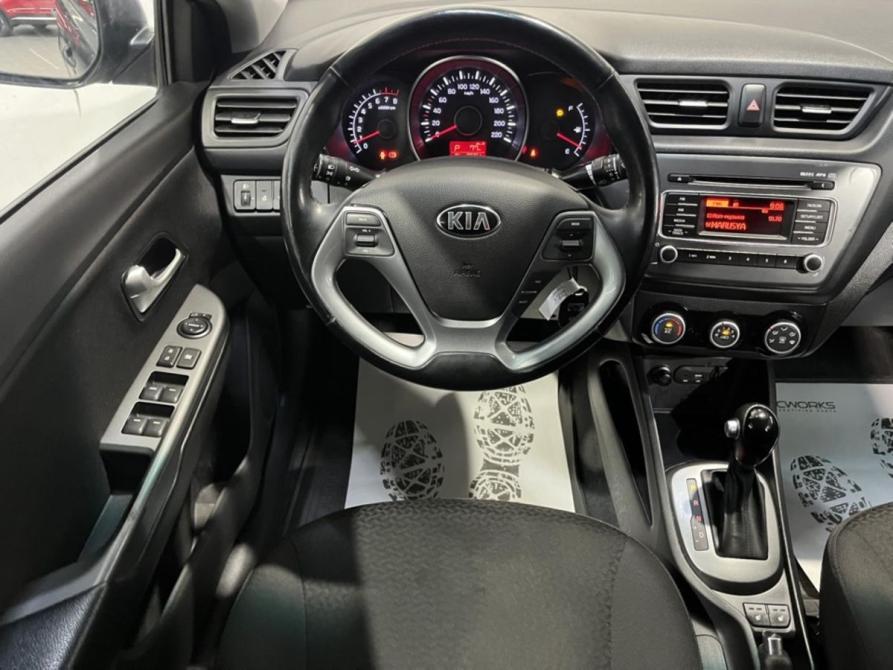 Kia Rio III Рестайлинг Курск  - изображение 10