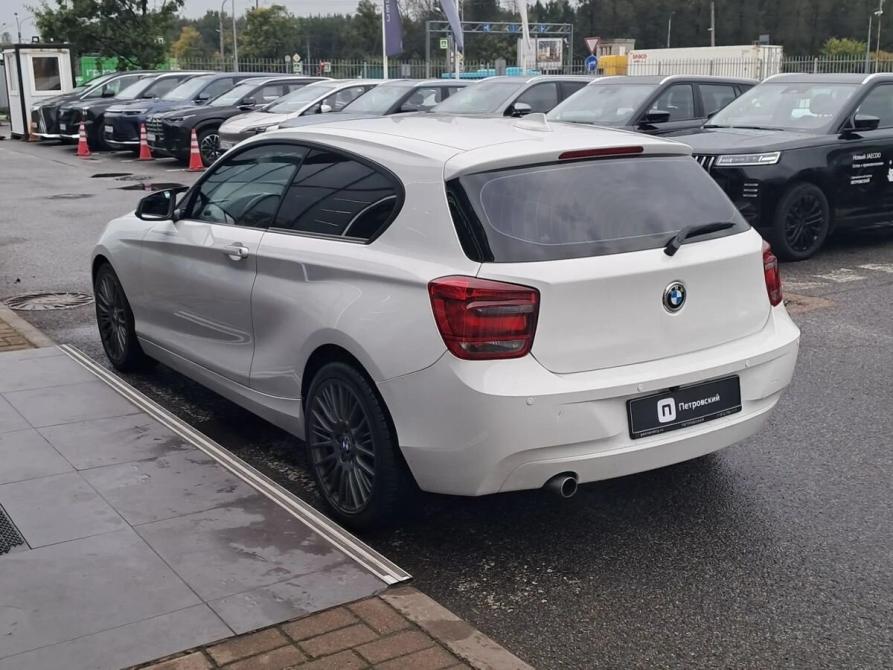 BMW 1 серии II (F20/F21) Санкт-Петербург  - изображение 7