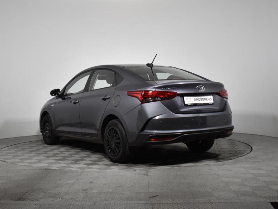 Hyundai Solaris II Рестайлинг Санкт-Петербург  - изображение 8
