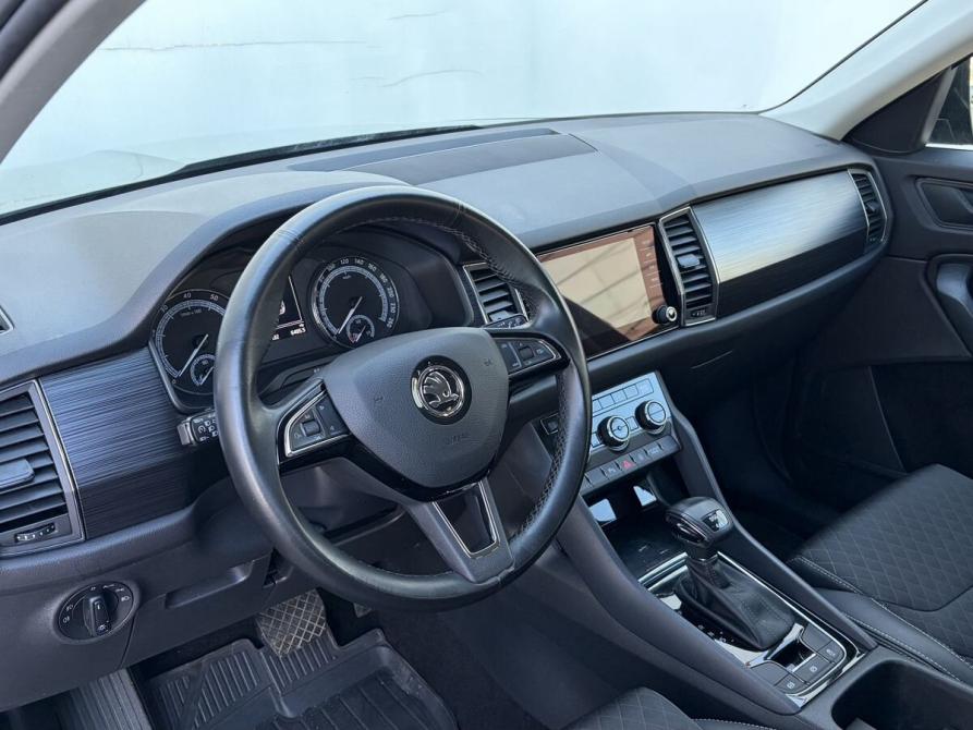 Skoda Kodiaq I Москва  - изображение 11