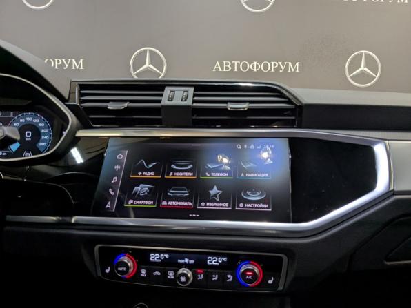 Audi Q3 Sportback II (F3) с пробегом 2023 года, цена 3 800 000 рублей, 8966 км, внедорожник, Автокод Объявления