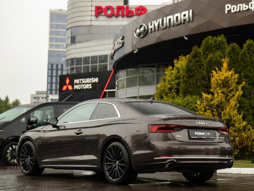 Audi A5 II (F5) Москва  - изображение 5