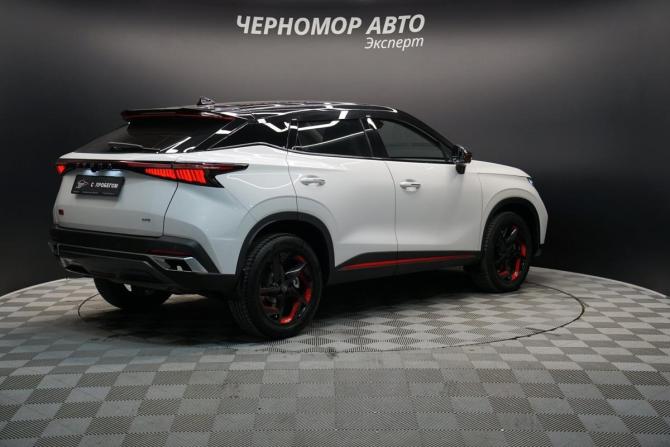 Omoda C5 I с пробегом 2024 года, цена 2 170 000 рублей, 20970 км, внедорожник, Автокод Объявления