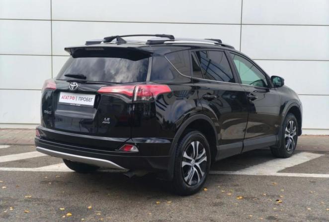 Toyota RAV4 IV (XA40) с пробегом 2015 года, цена 2 570 000 рублей, 106300 км, внедорожник, Автокод Объявления
