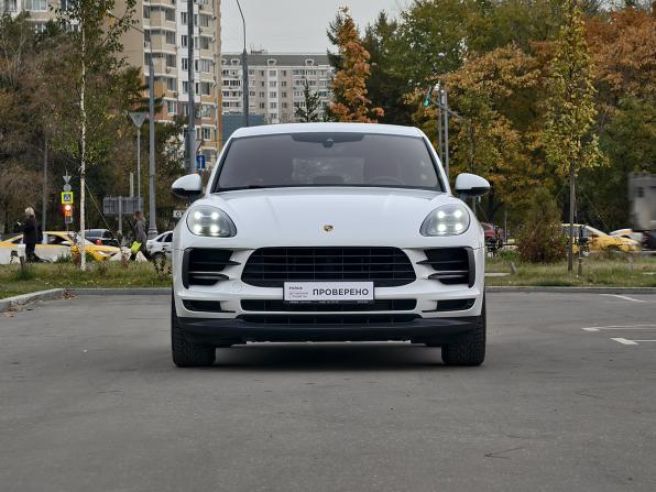 Porsche Macan I Рестайлинг 2 с пробегом 2021 года, цена 4 972 000 рублей, 53350 км, внедорожник, Автокод Объявления
