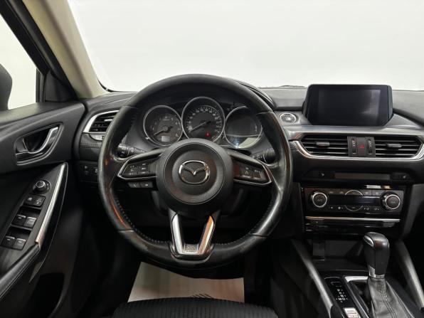 Mazda 6 III (GJ) Рестайлинг с пробегом 2017 года, цена 1 720 000 рублей, 234216 км, седан, Автокод Объявления
