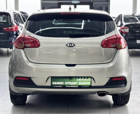 Kia Ceed II с пробегом 2013 года, цена 1 199 000 рублей, 154000 км, хэтчбек, Автокод Объявления