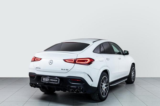 Mercedes-Benz GLE Coupe II (C167) с пробегом 2021 года, цена 9 500 000 рублей, 26441 км, внедорожник, Автокод Объявления