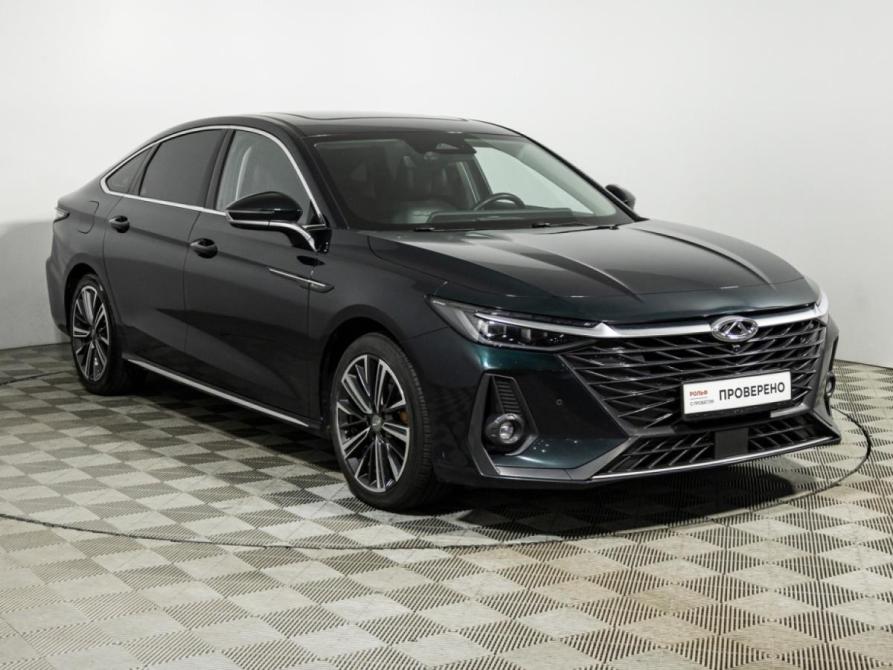 Chery Arrizo 8 Санкт-Петербург  - изображение 3