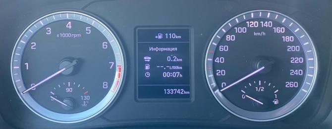 Hyundai Sonata VII (LF) Рестайлинг с пробегом 2019 года, цена 1 600 000 рублей, 133741 км, седан, Автокод Объявления