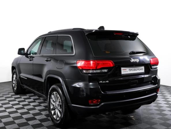 Jeep Grand Cherokee IV (WK2) Рестайлинг с пробегом 2016 года, цена 2 695 000 рублей, 153054 км, внедорожник, Автокод Объявления