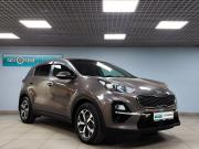 Kia Sportage IV Рестайлинг Москва  - изображение 23