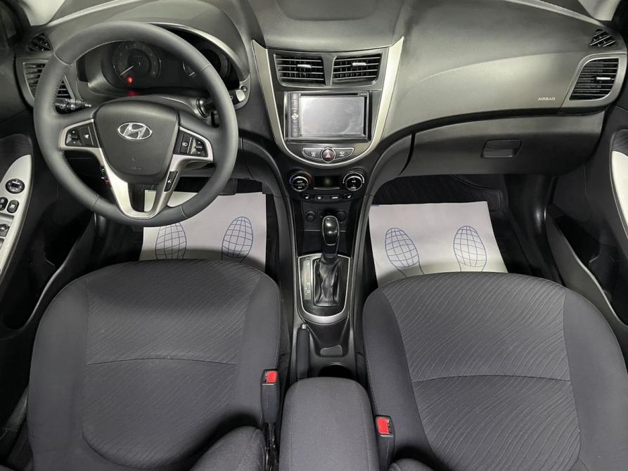 Hyundai Solaris I Рестайлинг Тверь  - изображение 17