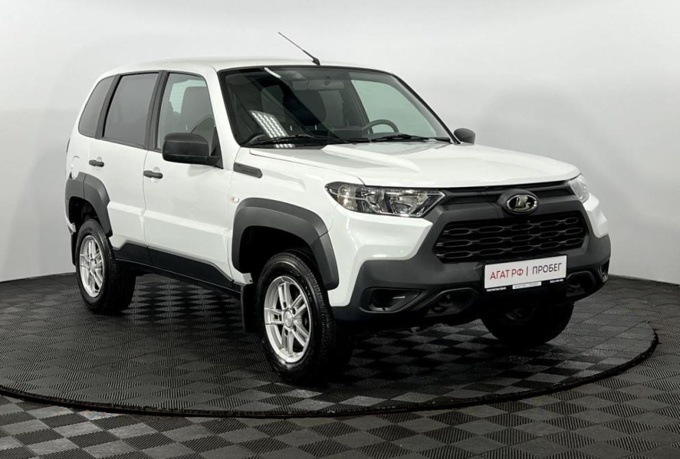 Lada (ВАЗ) Niva Travel I Нижний Новгород  - изображение 4