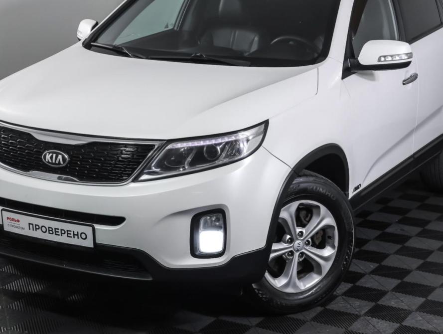 Kia Sorento II Рестайлинг Москва  - изображение 22
