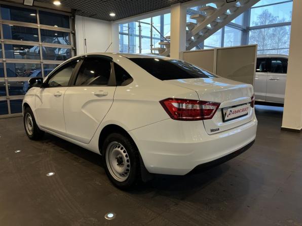 Lada (ВАЗ) Vesta I с пробегом 2020 года, цена 960 000 рублей, 87341 км, седан, Автокод Объявления