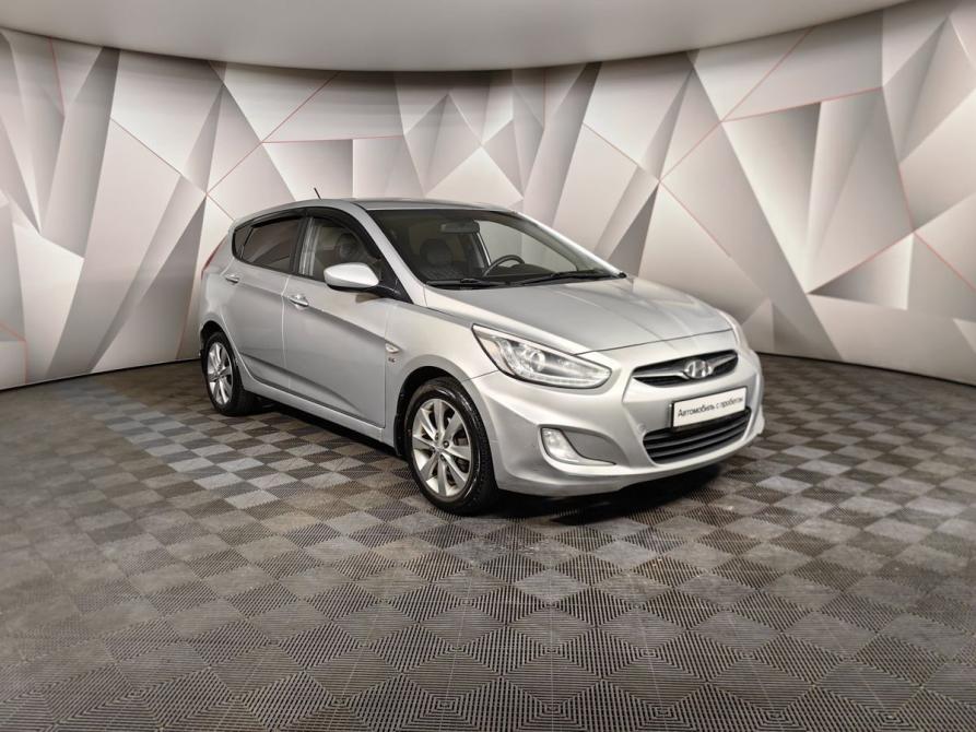 Hyundai Solaris I Москва  - изображение 3
