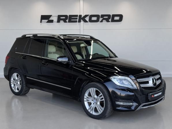 Mercedes-Benz GLK-Класс I (X204) Рестайлинг с пробегом 2014 года, цена 2 229 000 рублей, 122068 км, внедорожник, Автокод Объявления