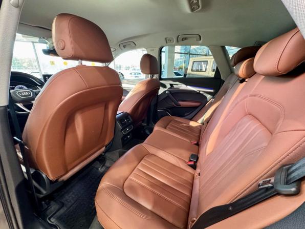 Audi Q5 II (FY) Рестайлинг с пробегом 2021 года, цена 3 995 000 рублей, 108652 км, внедорожник, Автокод Объявления