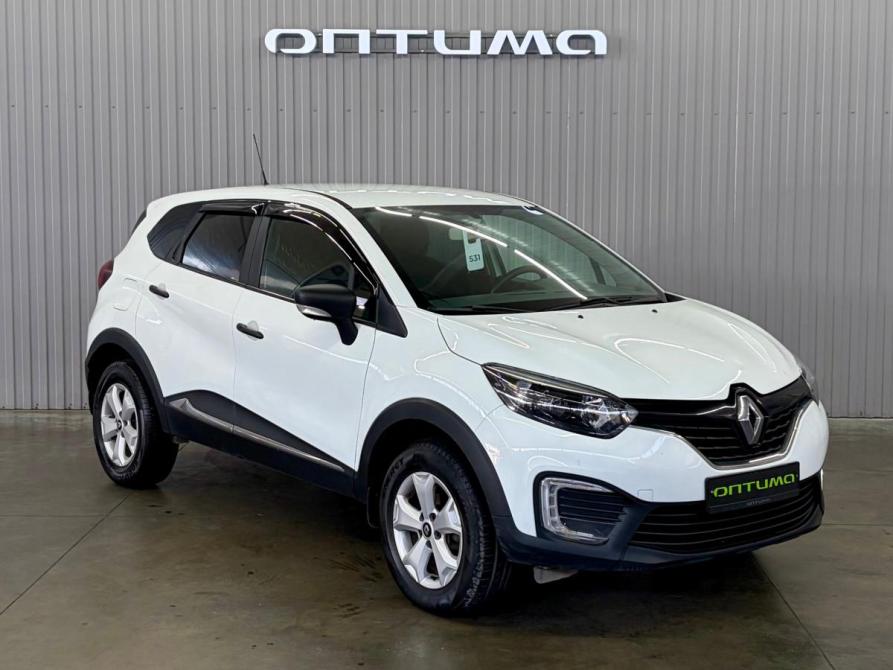 Renault Kaptur I Краснодар  - изображение 3