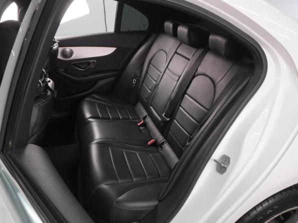 Mercedes-Benz C-Класс IV (W205) с пробегом 2015 года, цена 1 805 000 рублей, 209307 км, седан, Автокод Объявления