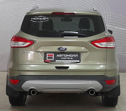 Ford Kuga II с пробегом 2013 года, цена 971 000 рублей, 246047 км, внедорожник, Автокод Объявления
