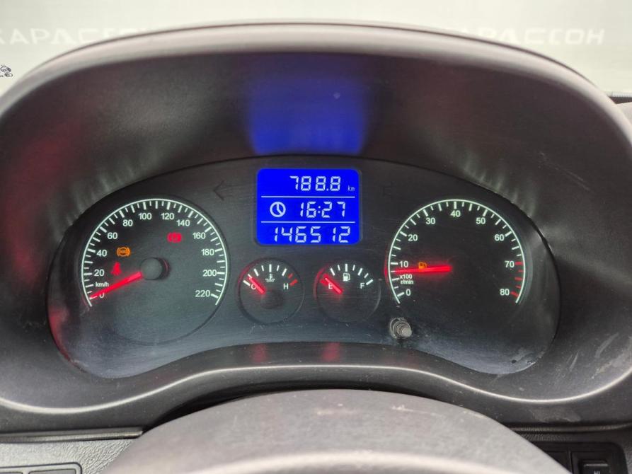 Chery Tiggo (T11) I Рестайлинг (FL) Екатеринбург  - изображение 9