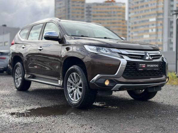 Mitsubishi Pajero Sport III с пробегом 2019 года, цена 2 695 000 рублей, 132000 км, внедорожник, Автокод Объявления