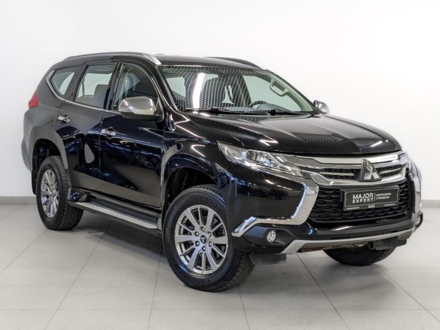 Mitsubishi Pajero Sport III Москва  - изображение 3