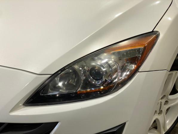 Mazda 3 II (BL) с пробегом 2011 года, цена 900 000 рублей, 236680 км, седан, Автокод Объявления