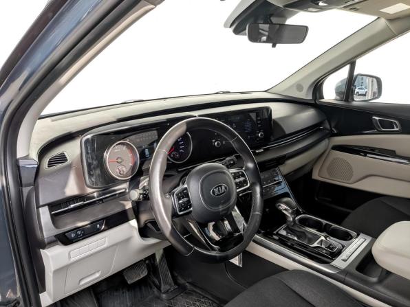 Kia Carnival IV с пробегом 2021 года, цена 3 700 000 рублей, 57084 км, минивэн, Автокод Объявления