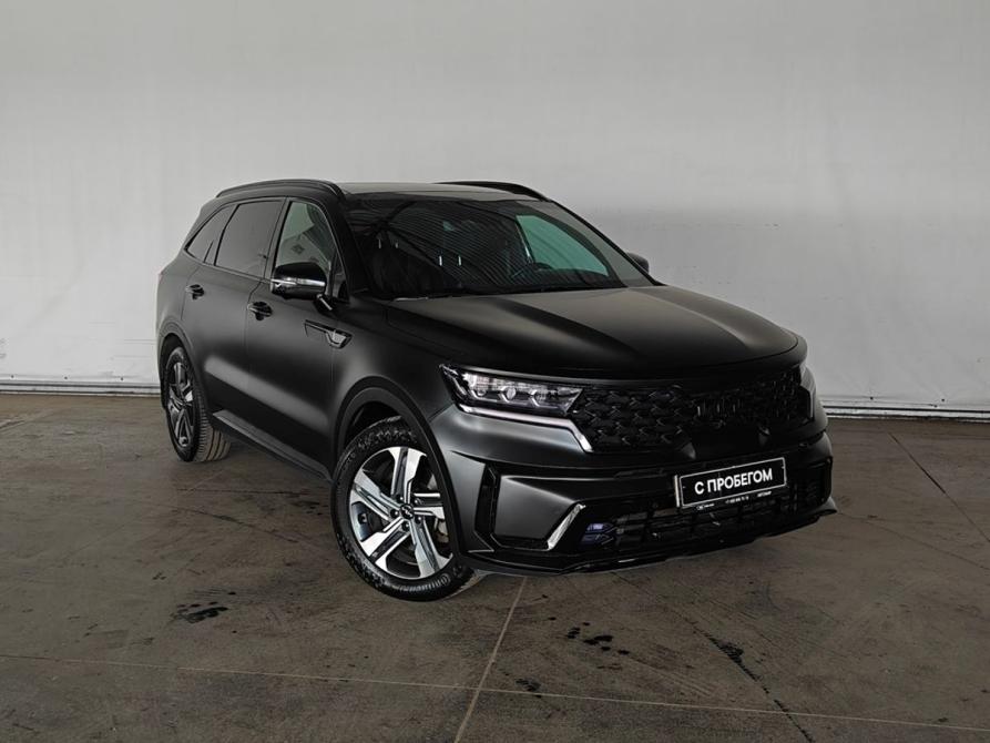 Kia Sorento IV Москва  - изображение 3