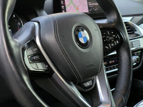 BMW 5 серии VII (G30/G31/G38) Рестайлинг с пробегом 2020 года, цена 3 350 000 рублей, 137400 км, седан, Автокод Объявления