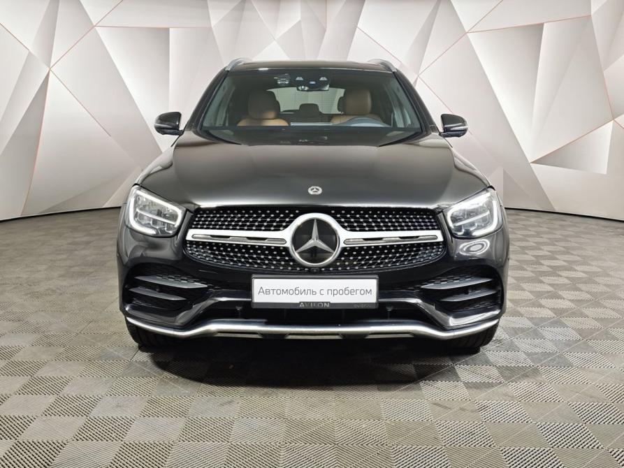 Mercedes-Benz GLC I (X253) Рестайлинг Москва  - изображение 7
