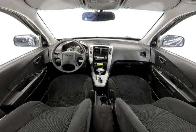 Hyundai Tucson I с пробегом 2007 года, цена 740 000 рублей, 263915 км, внедорожник, Автокод Объявления