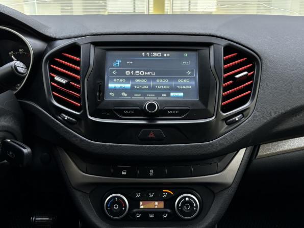 Lada (ВАЗ) Vesta I с пробегом 2015 года, цена 589 000 рублей, 207458 км, седан, Автокод Объявления