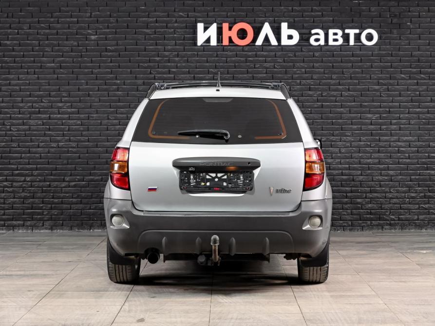 Pontiac Vibe I Екатеринбург  - изображение 2