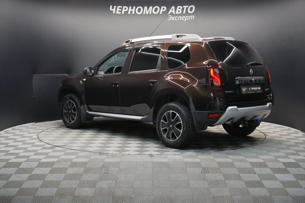Renault Duster I Рестайлинг Крым  - изображение 3