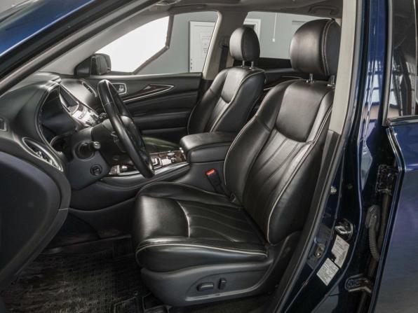 Infiniti QX60 I Рестайлинг с пробегом 2018 года, цена 2 299 000 рублей, 126417 км, внедорожник, Автокод Объявления