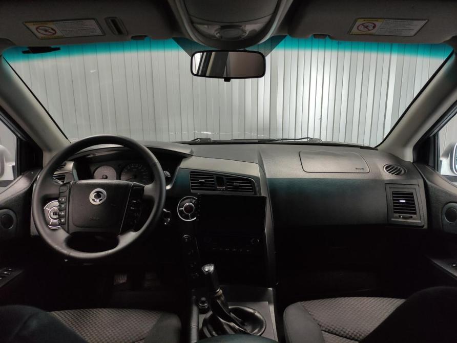 SsangYong Kyron I Рестайлинг Пермь  - изображение 8