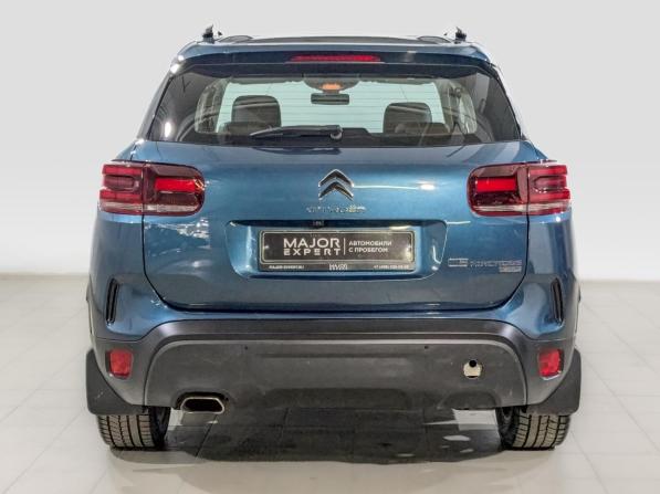 Citroen C5 Aircross I Рестайлинг с пробегом 2022 года, цена 2 425 000 рублей, 48111 км, внедорожник, Автокод Объявления