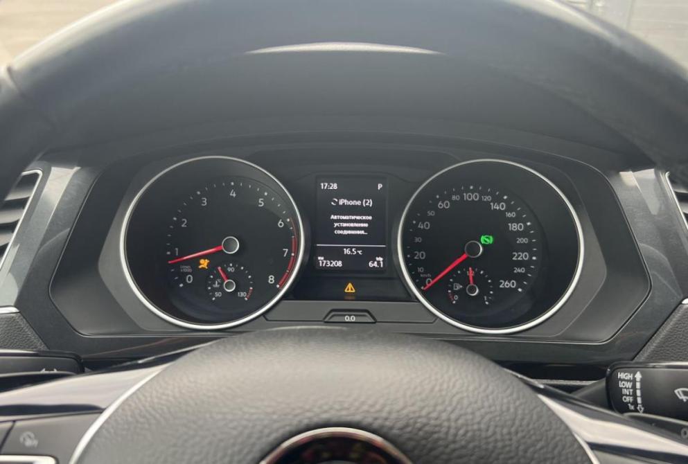 Volkswagen Tiguan II Красноярск  - изображение 16