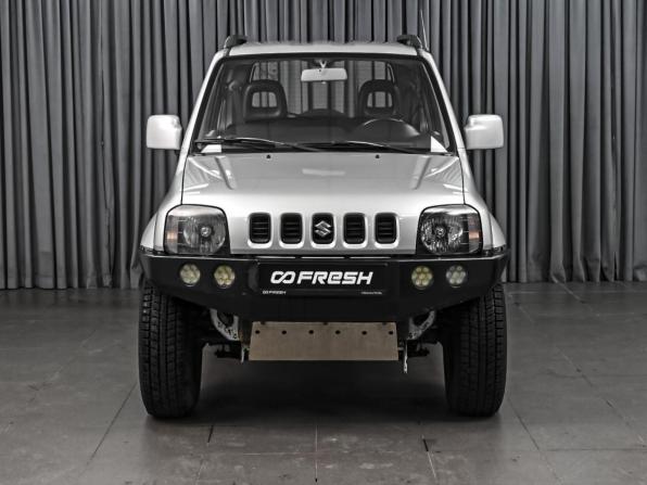 Suzuki Jimny III Рестайлинг 1 с пробегом 2006 года, цена 1 299 000 рублей, 62684 км, внедорожник, Автокод Объявления