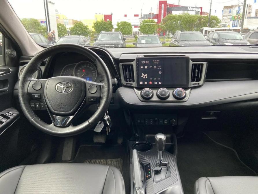 Toyota RAV4 IV (XA40) Череповец  - изображение 12