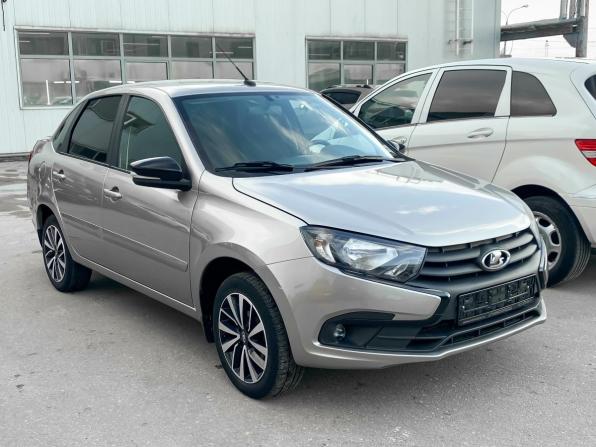Lada (ВАЗ) Granta I Рестайлинг с пробегом 2022 года, цена 799 000 рублей, 72348 км, седан, Автокод Объявления