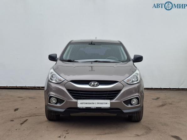 Hyundai ix35 I Рестайлинг с пробегом 2015 года, цена 1 415 000 рублей, 135000 км, внедорожник, Автокод Объявления