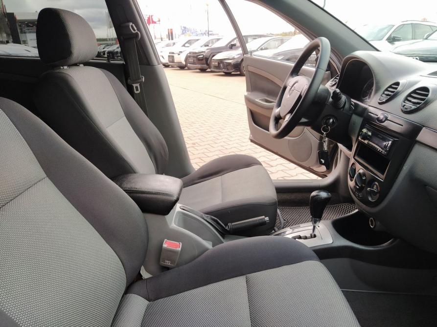 Chevrolet Lacetti I Екатеринбург  - изображение 16