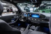 Mercedes-Benz GLE AMG II (V167) Рестайлинг Москва  - изображение 46